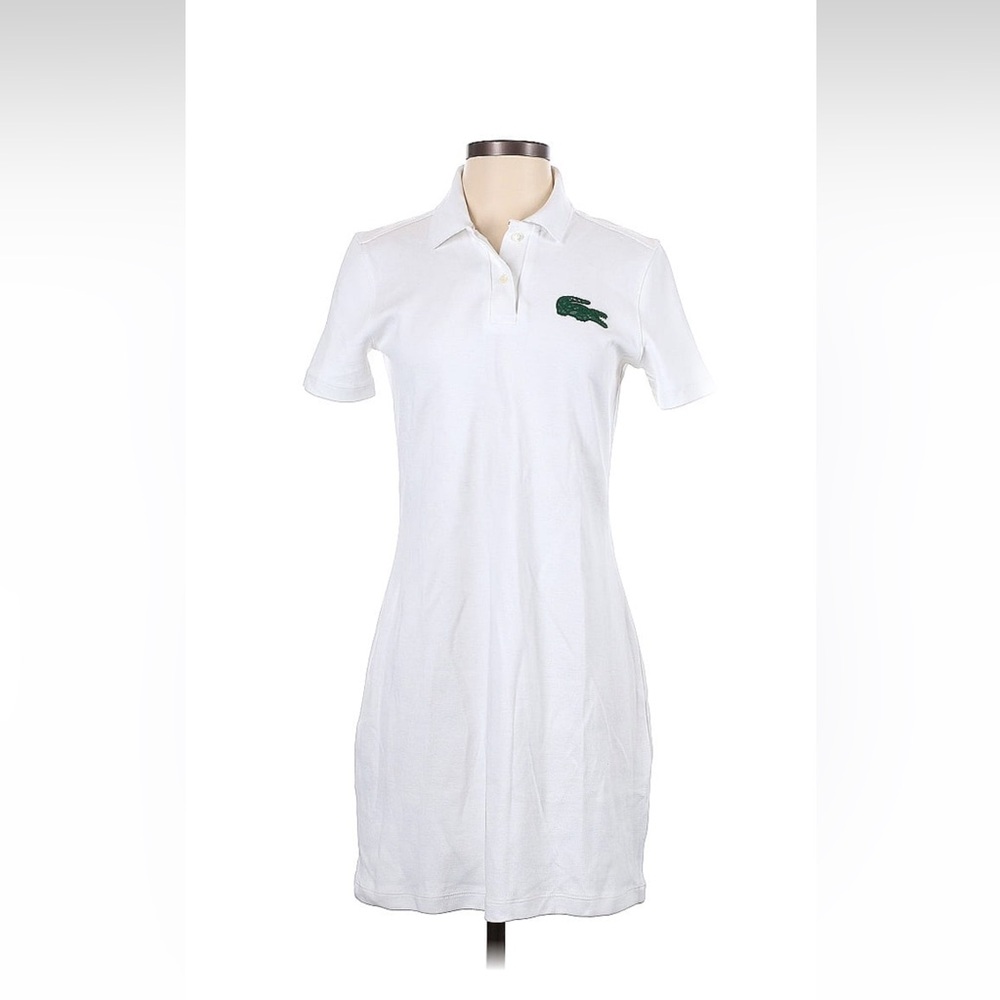 Lacoste dress, 36